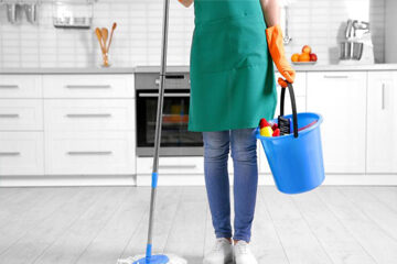 Ev-Daire Temizliği Hizmetleri