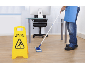 Bodrum Ofis Temizliği