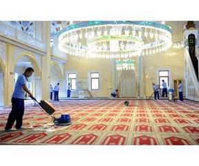 Bodrum İbadethane Temizliği