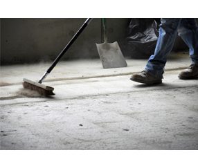 Bodrum İnşaat Sonrası Temizlik